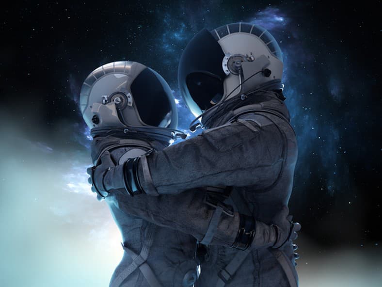 Dá sa mať sex vo vesmíre? Astronautka otvorila tabuizovanú tému