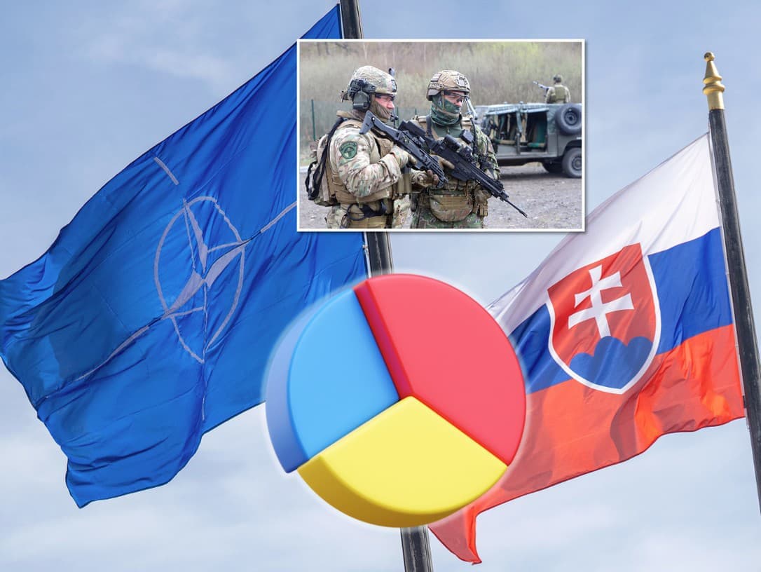 Slováci vnímajú hrozbu z Ruska, ochota pomôcť spojeneckým štátom nízka