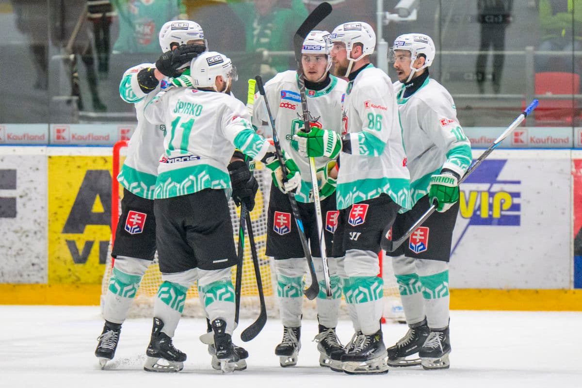 Skalica dominovala, Martin zdolala 6:0 v 22. kole SHL