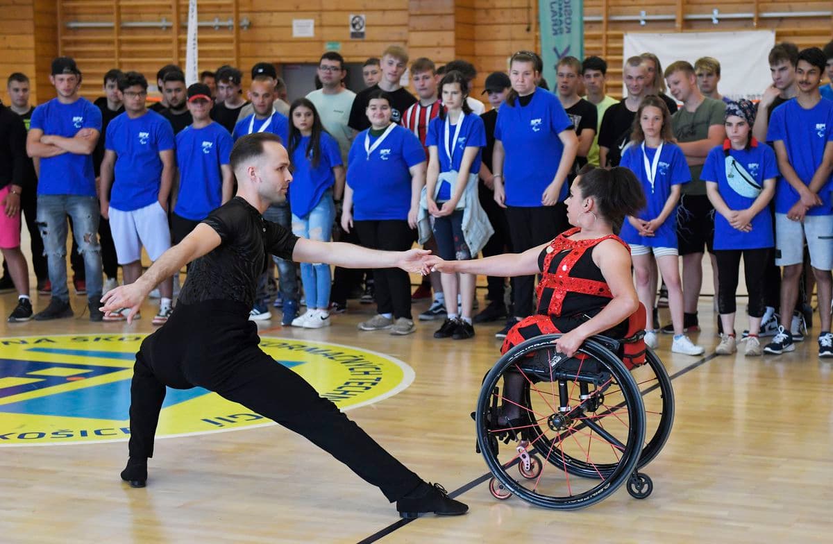 Helena Kašická ukončila kariéru s dvoma zlatými medailami na MS paratance