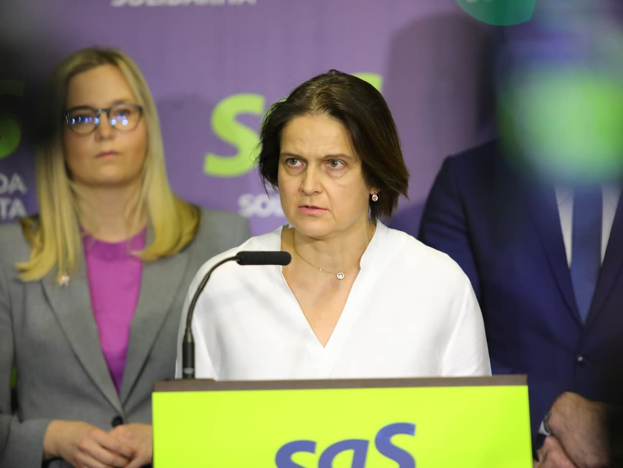 Kolíková odmieta obvinenia z manipulácie trestných konaní