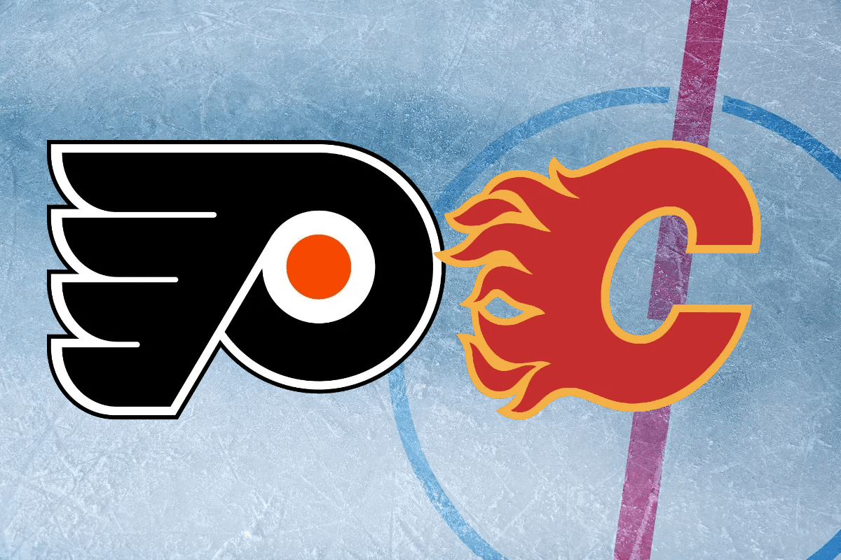 Philadelphia Flyers vyzvú Calgary Flames so Samuelom Honzekom