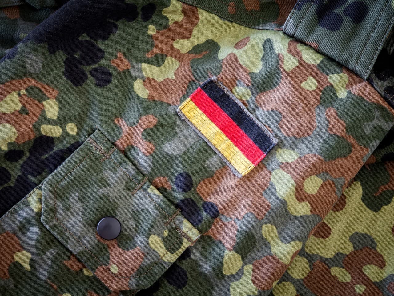 Nemecká vláda zvažuje povinnú vojenskú službu