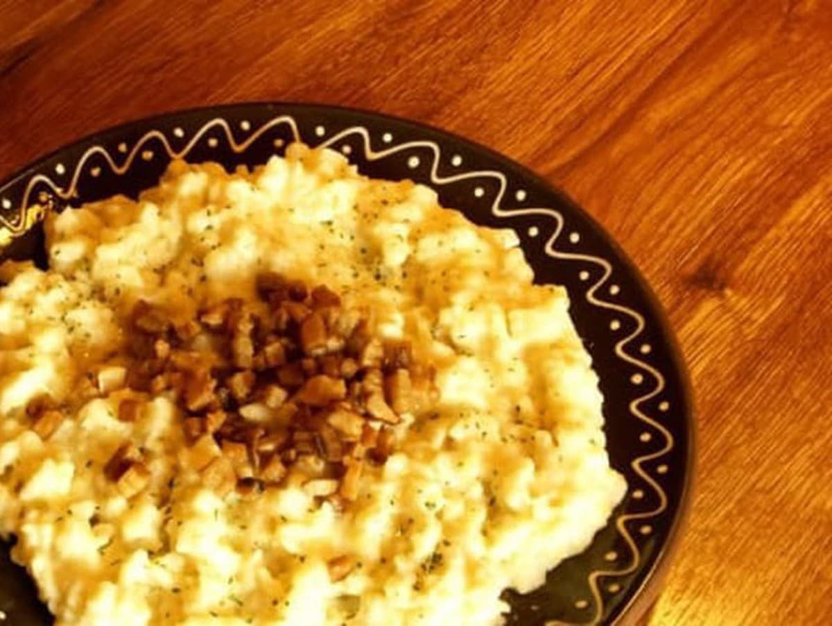 Najlepšie bryndzové halušky na Liptove: Kde ich nájsť?