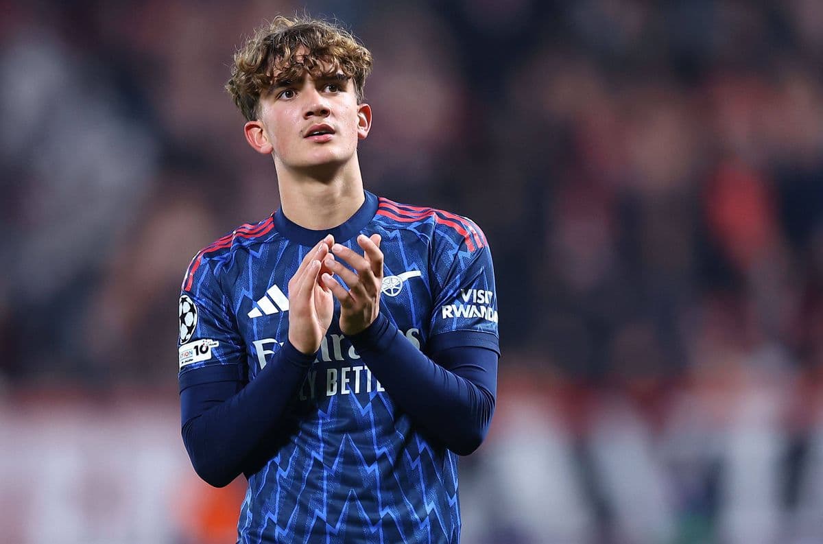 Max Dowman: Najmladší hráč histórie Ligy majstrov