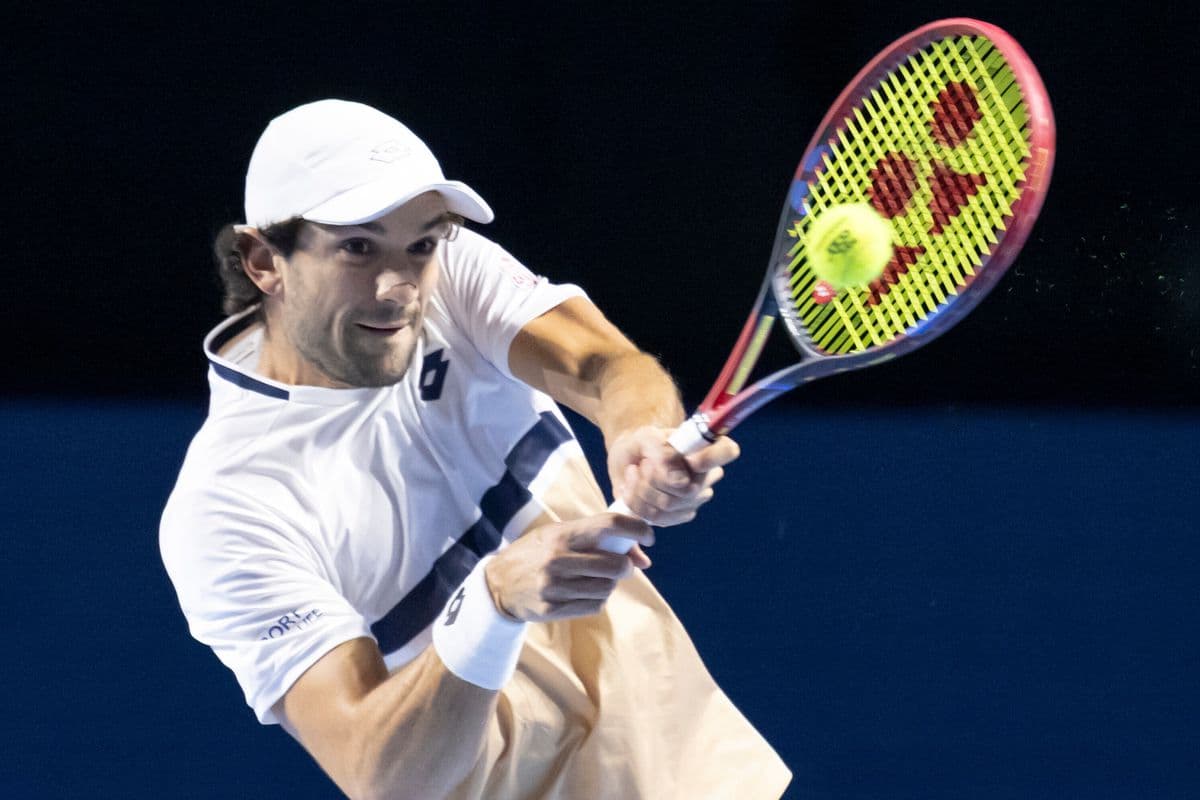 Vacherot v Paríži: Postup do štvrťfinále a výzva s Augerom-Aliassimeom