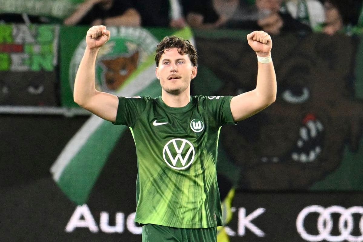 Wolfsburg zasiahla maródka, Wind mimo hry do odvolania