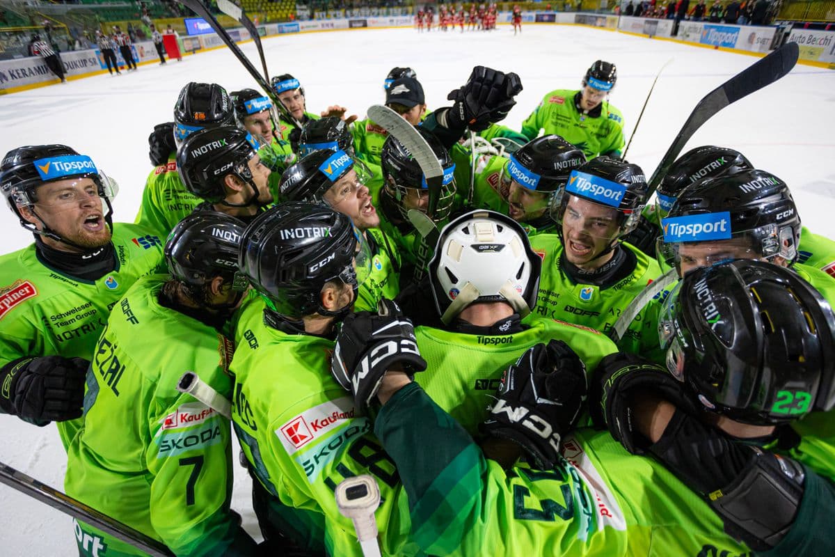 Žilina ukončila sériu prehier, Zvolen zdolala 3:0