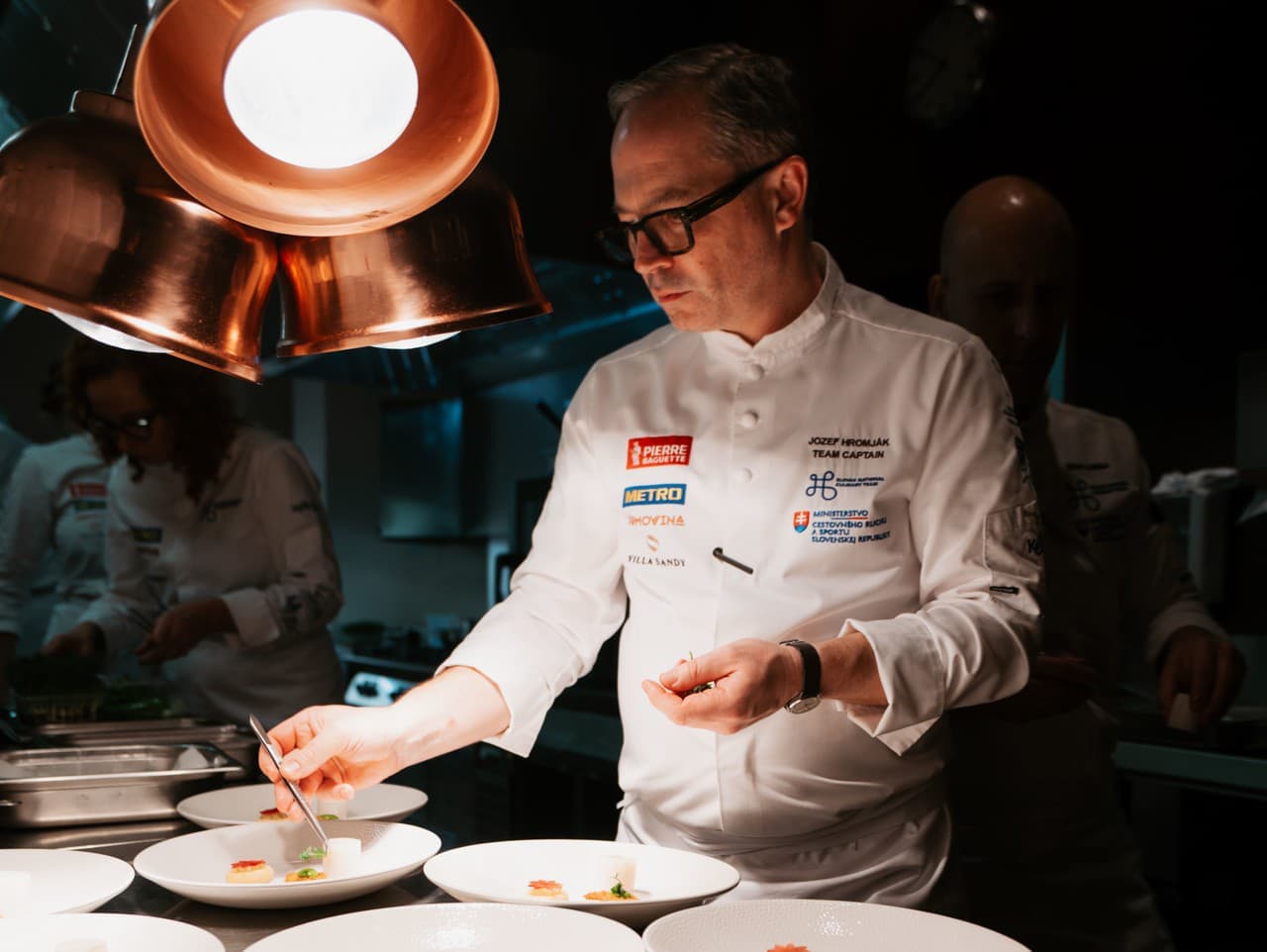 Jesenné menu v Cloud reštaurácii: Spojenie tradície a inovácií