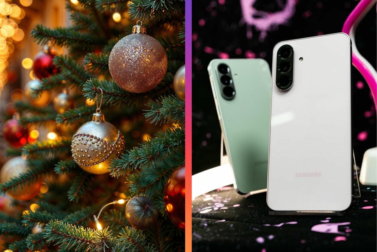 Vianočné darčeky 2025: Technológie, ktoré potešia každého