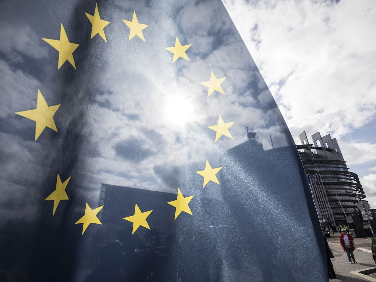 Európsky parlament odsúdil Bielorusko za hybridné útoky na Litvu