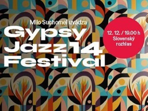 Gypsy Jazz Festival oslavuje 14. ročník a získava cenu Roma Spirit