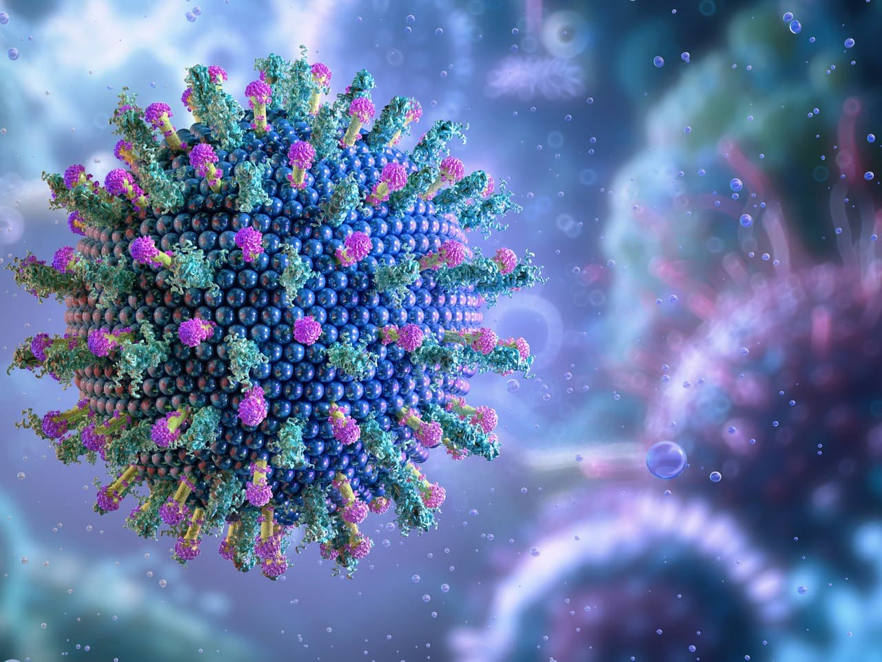 Na Úrade vlády v Bratislave potvrdili výskyt hepatitídy typu A