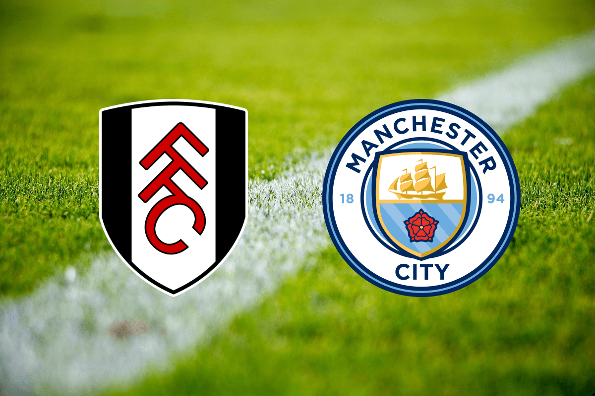 ONLINE prenos: Fulham FC vs. Manchester City v Premier League