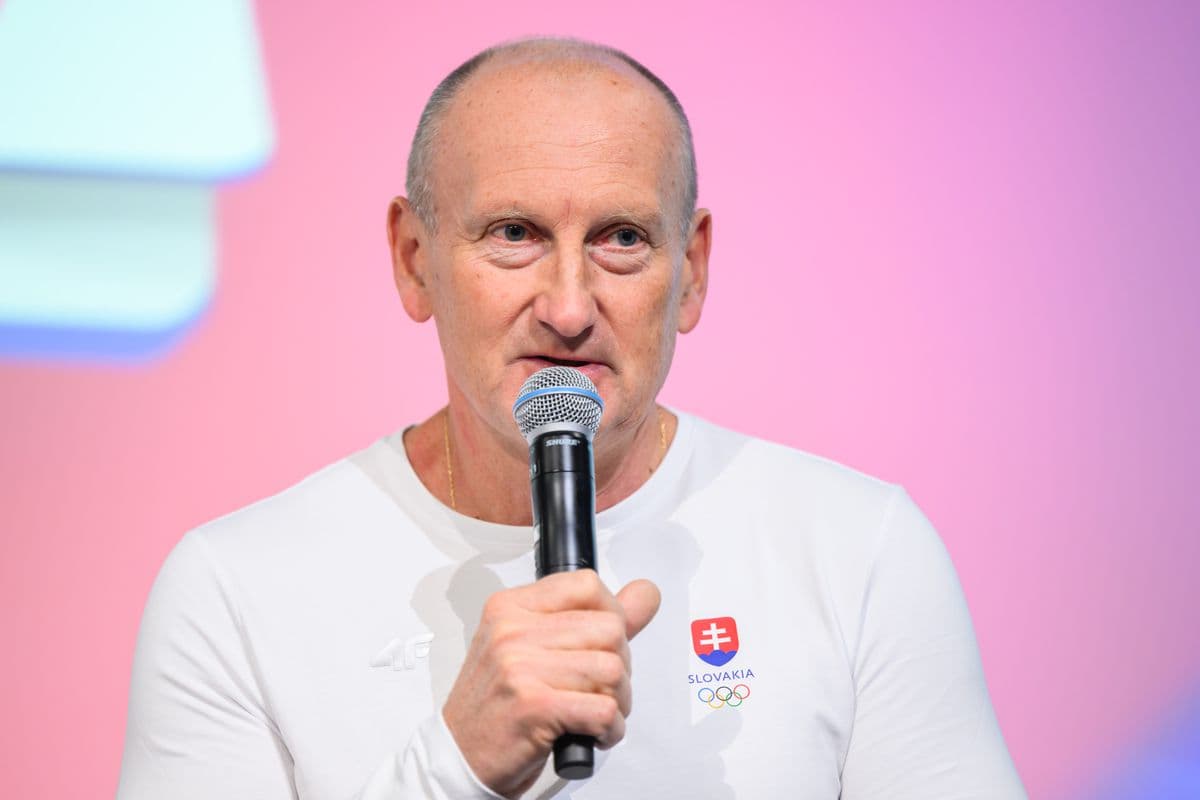 Prípravy na ZOH 2026: Slovenský olympijský tím v plnom nasadení