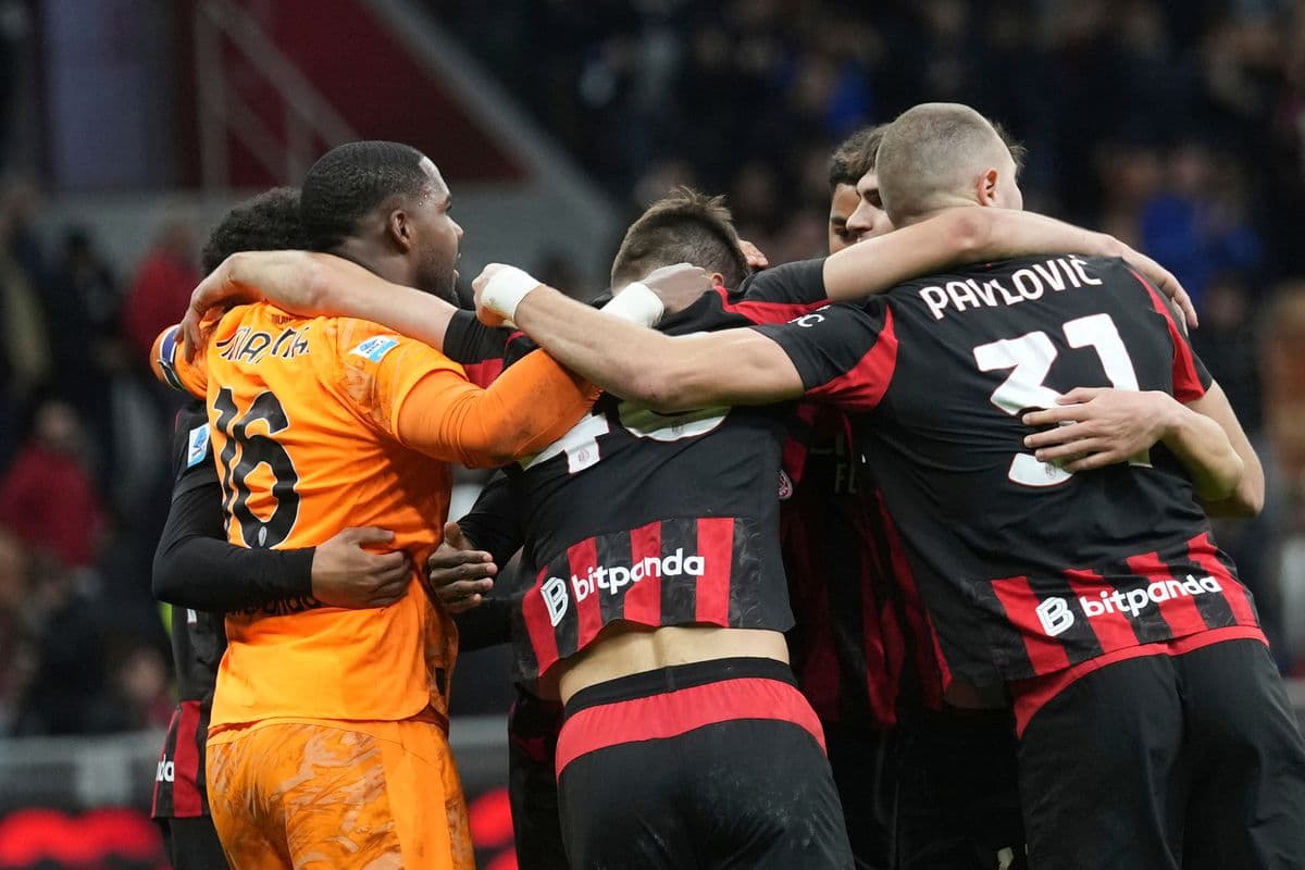 AC Miláno víťazne, no o titule zatiaľ hovoriť nechcú