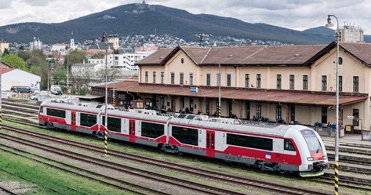 Nový vlakový grafikon: Rýchlejšie spojenia a lepšia dostupnosť
