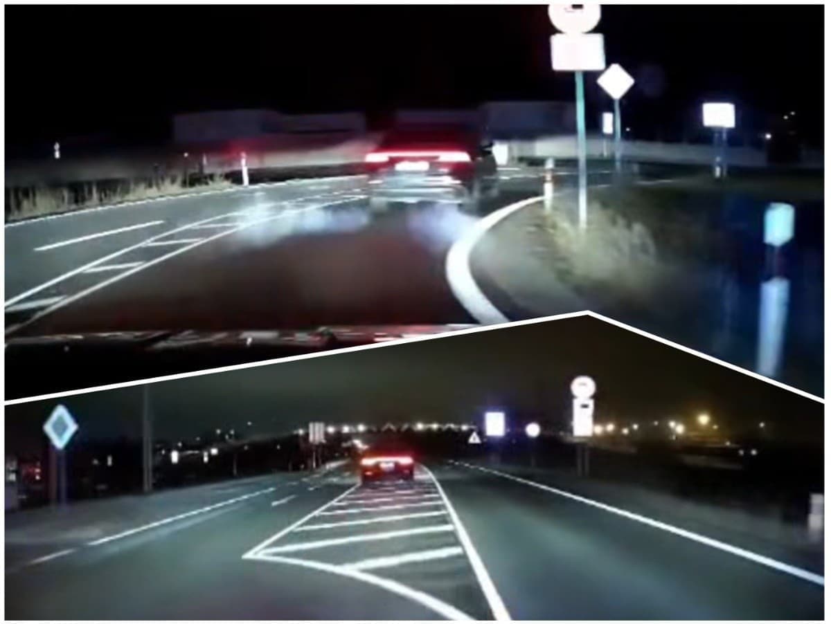 Opitý vodič Audi spôsobil dramatickú naháňačku s políciou