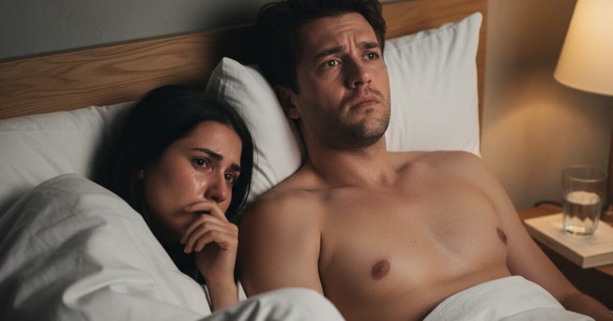 Prečo niektorí ľudia plačú po orgazme? Odborníci vysvetľujú