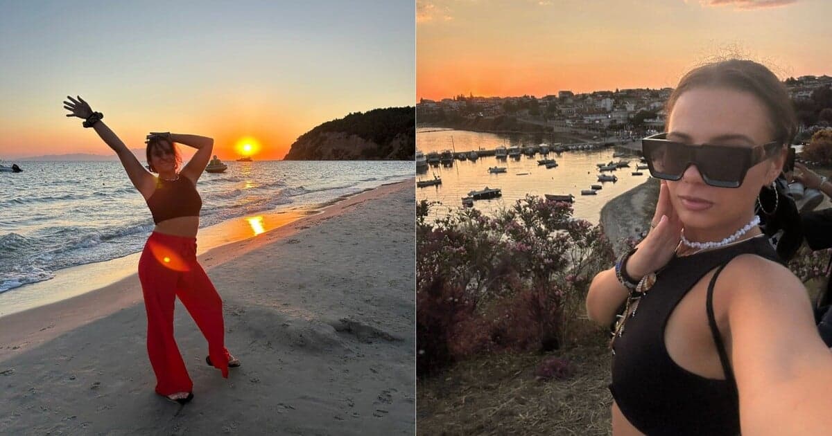 Barbora: Od grafického dizajnu po čašníčenie na Cypre