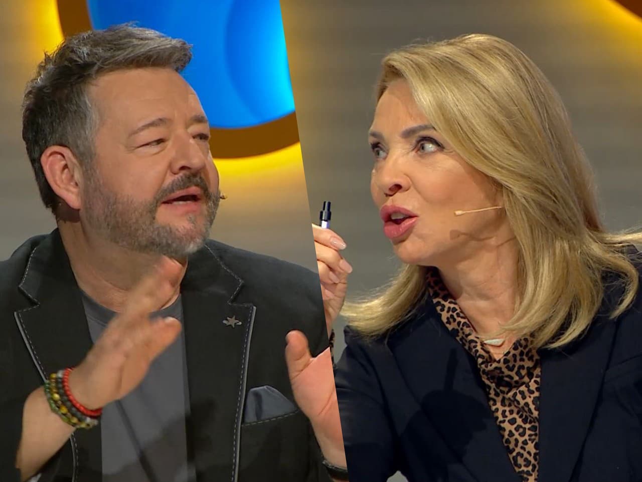 Zdena Studenková a Jozef Vajda: Nové osudy v seriáli a reakcie na hádky