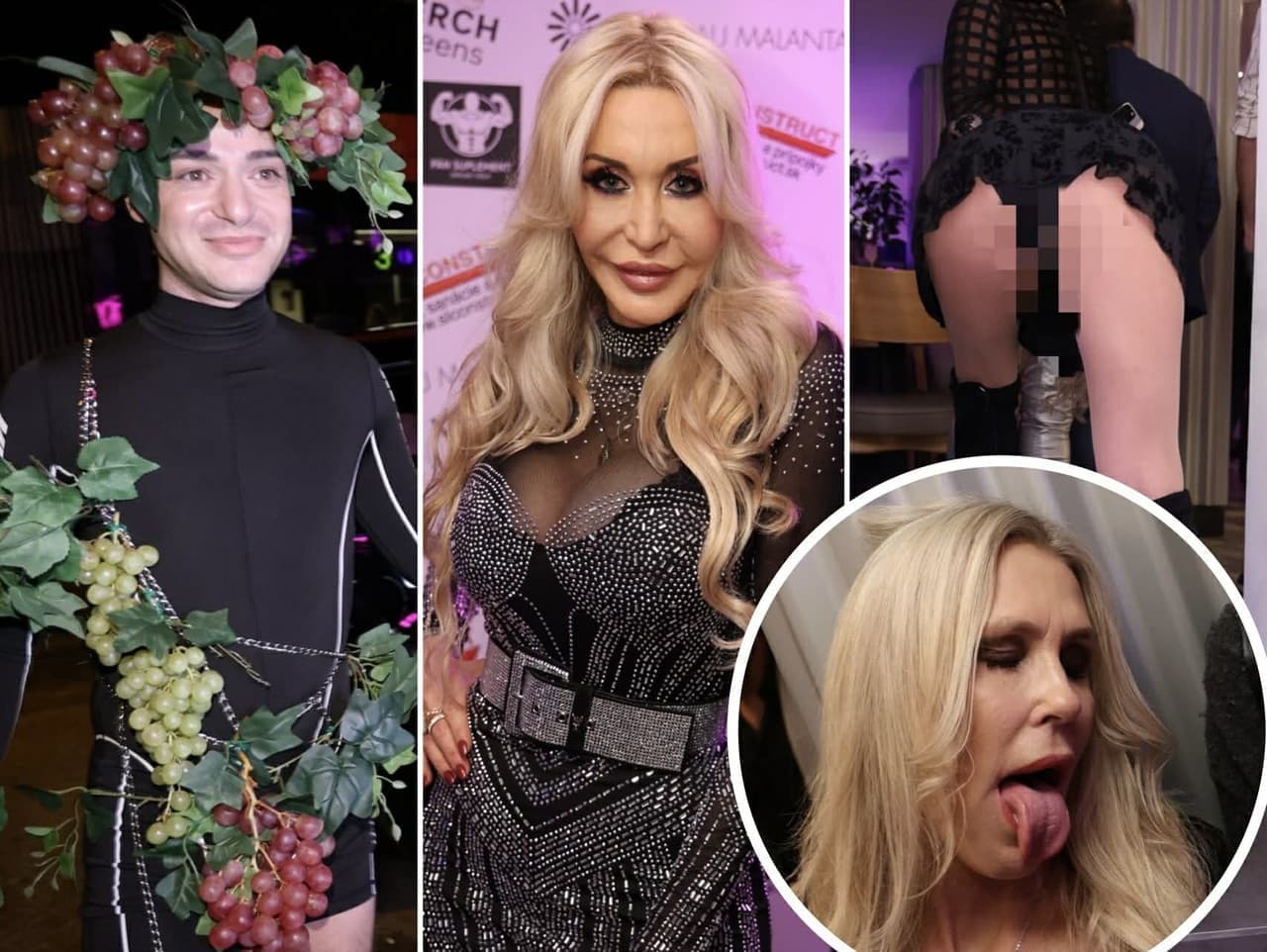 David Key predstavil svoje víno v štýle plnom hviezd