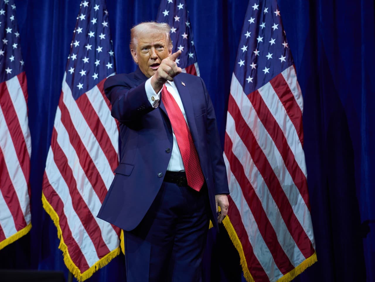 Trumpova hrozba: Kolaps na svetovom trhu v ohrození