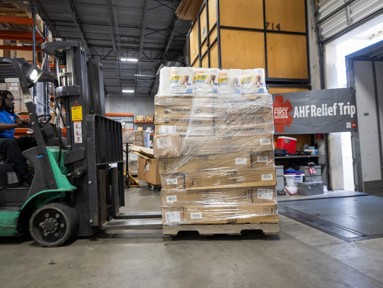 Slovensko poskytlo humanitárnu pomoc Jamajke po hurikáne Melissa