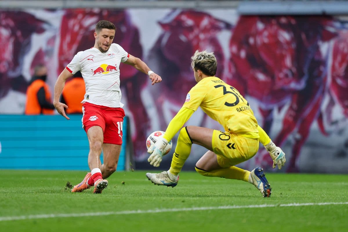 Borussia Mönchengladbach remizovala s Lipskom bez gólov