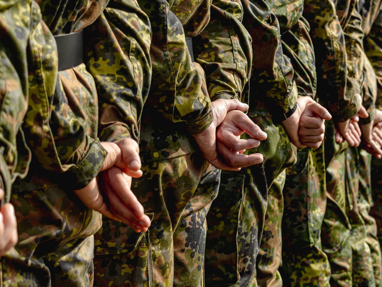 Nemecko znižuje vojenskú prítomnosť v Iraku kvôli napätiu