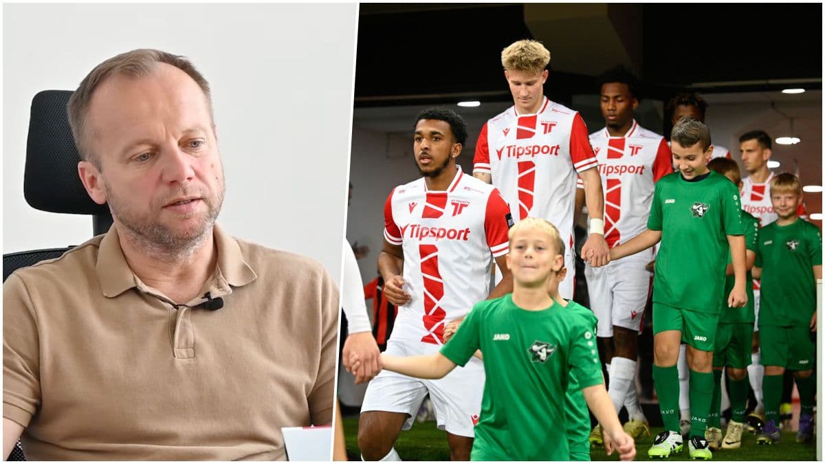 AS Trenčín: Rybníček o krízovej situácii a dôvere v Moniza