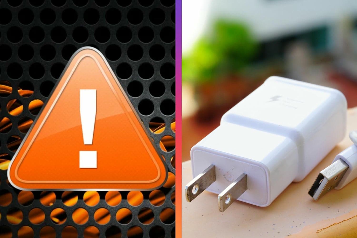 Belkin sťahuje nabíjačky z trhu pre riziko požiaru