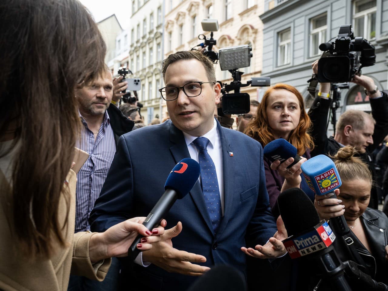 Lipavský vyzdvihol spoluprácu Česka a Slovenska po návšteve Pellegriniho