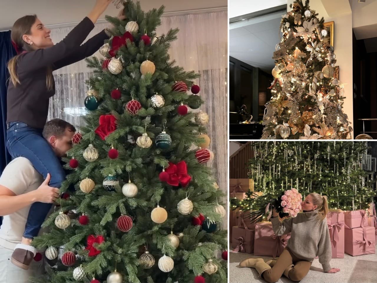 Hlasujte za najkrajší Vianočný stromček roka 2025!