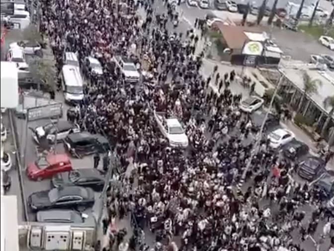 Tisíce protestovali v Izraeli proti násiliu v arabských komunitách