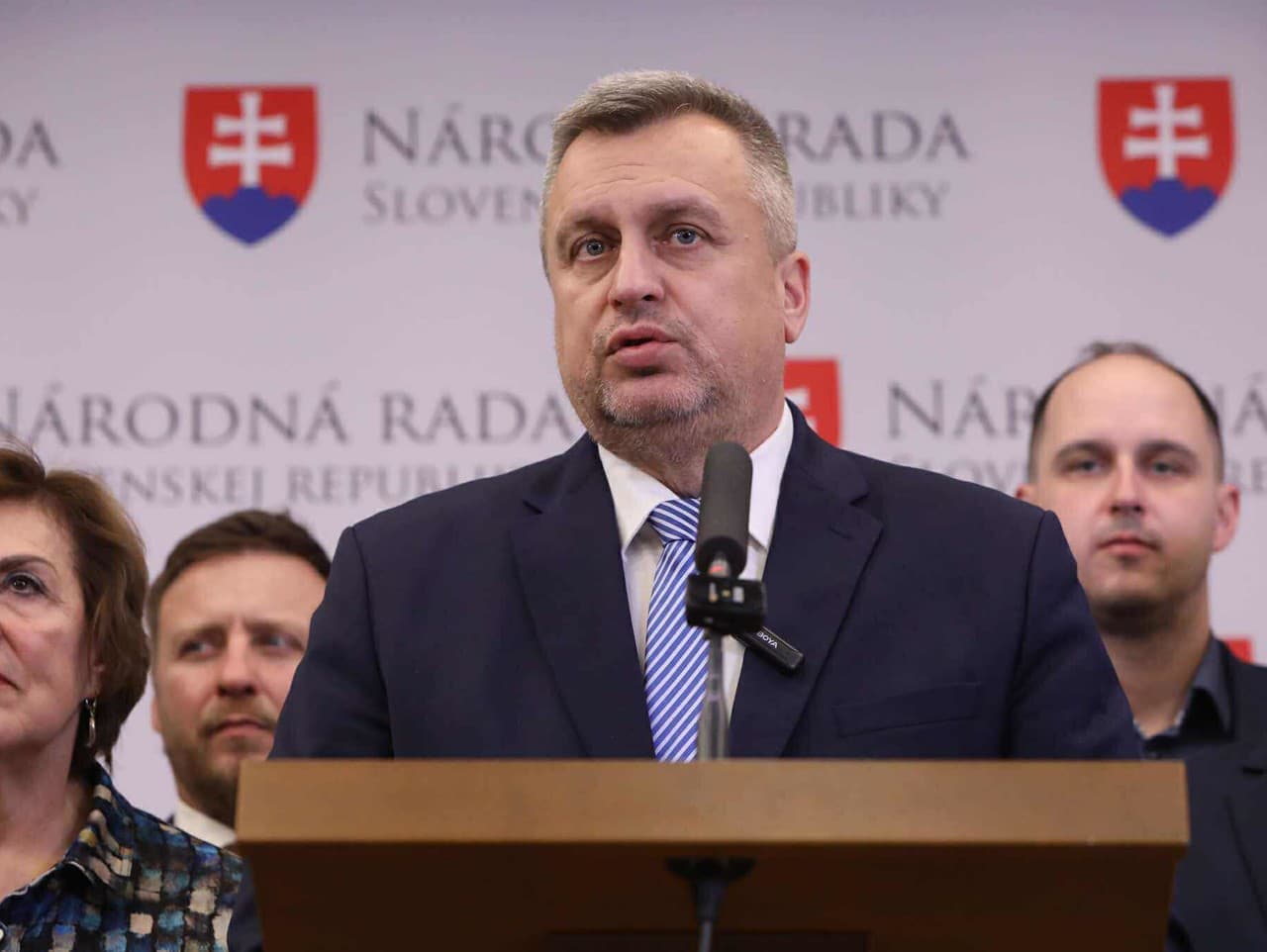 Danko priznal chaos v koalícii a navrhuje zmeny v odvodoch