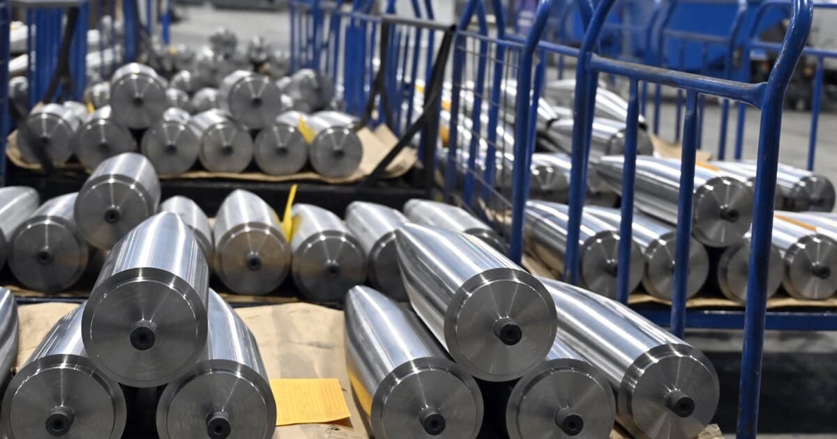 Na Slovensku otvorili supermodernú linku na výrobu munície