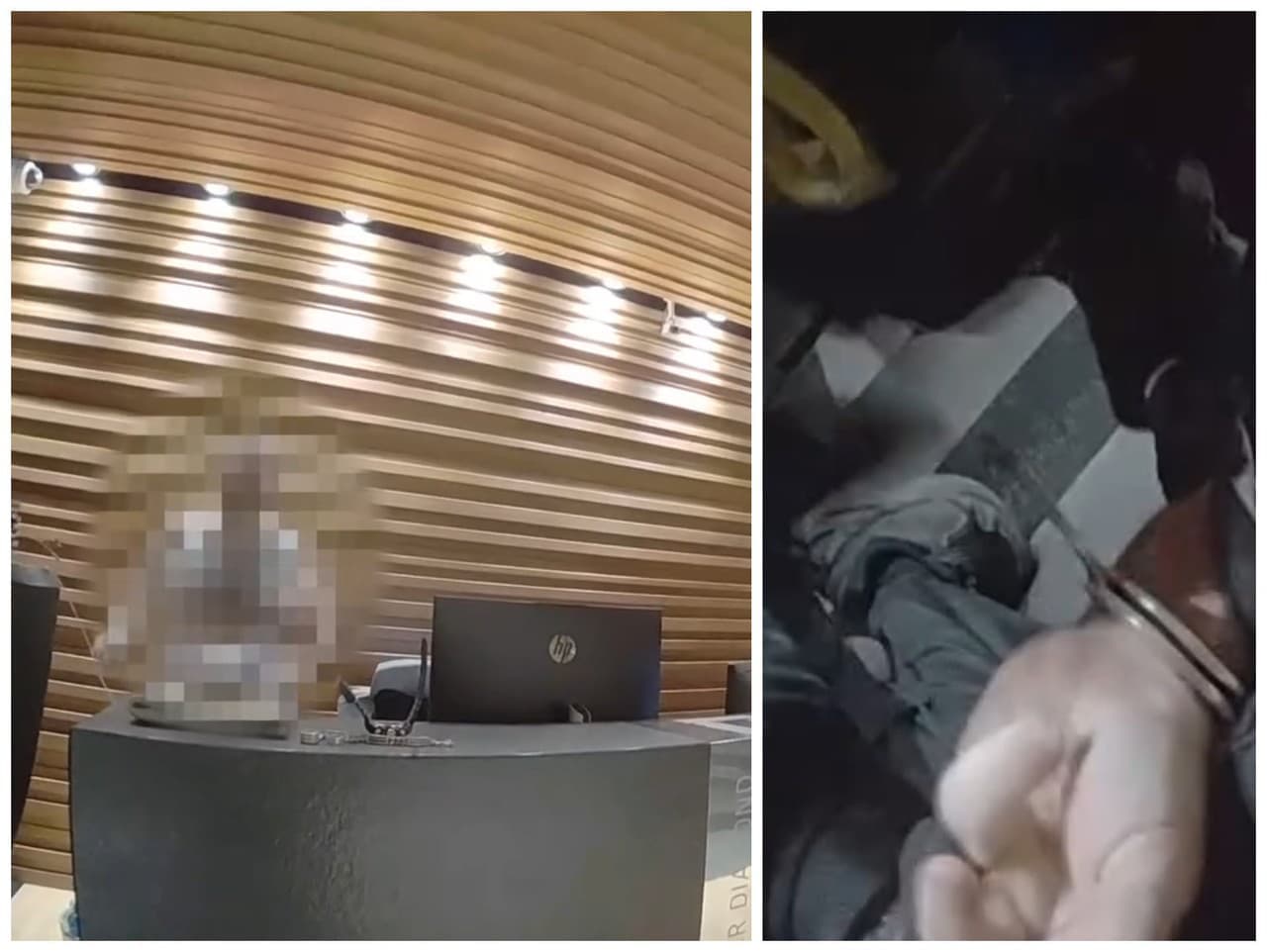 Polonahý muž vyvolal chaos na recepcii: Polícia zasahovala