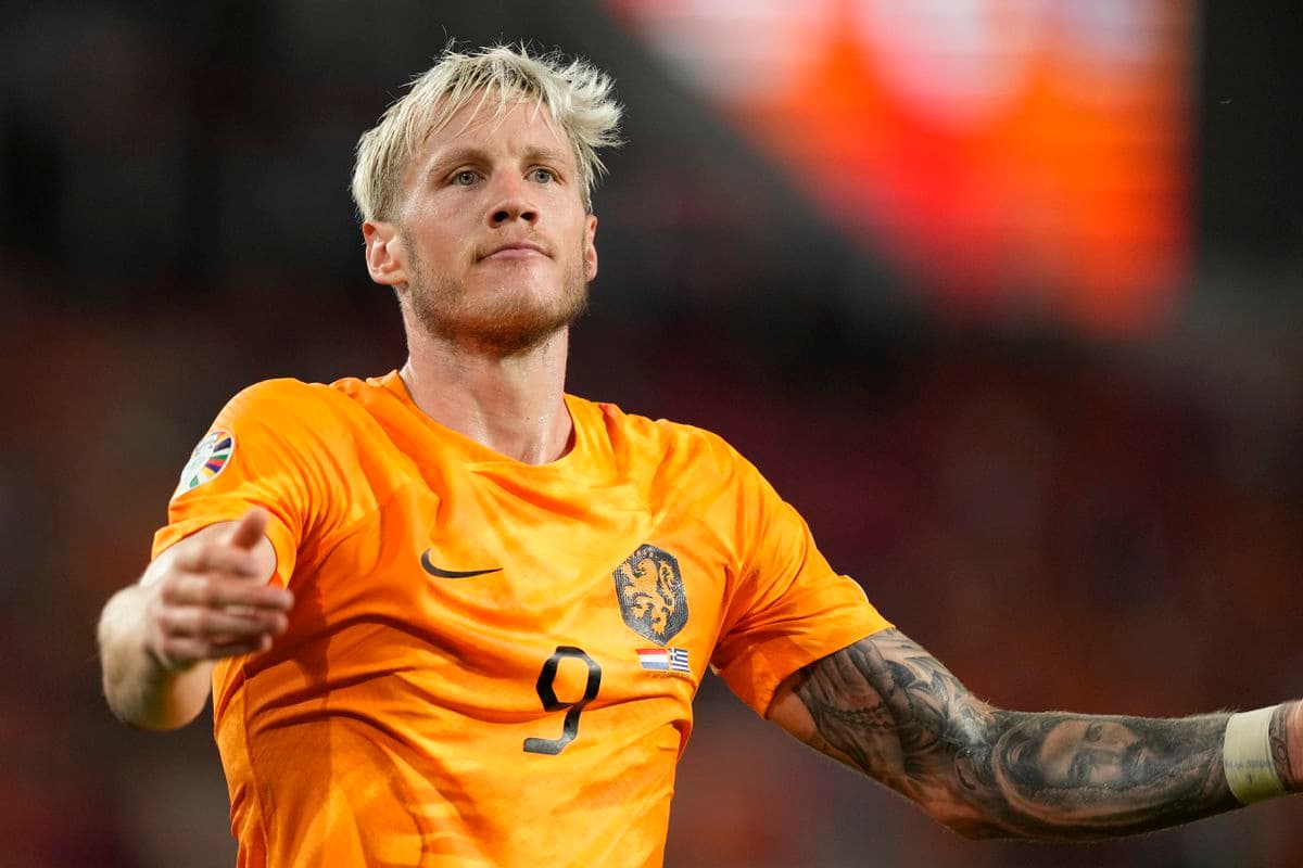 Holandsko bez Weghorsta: Nová hviezda Emegha dostala šancu