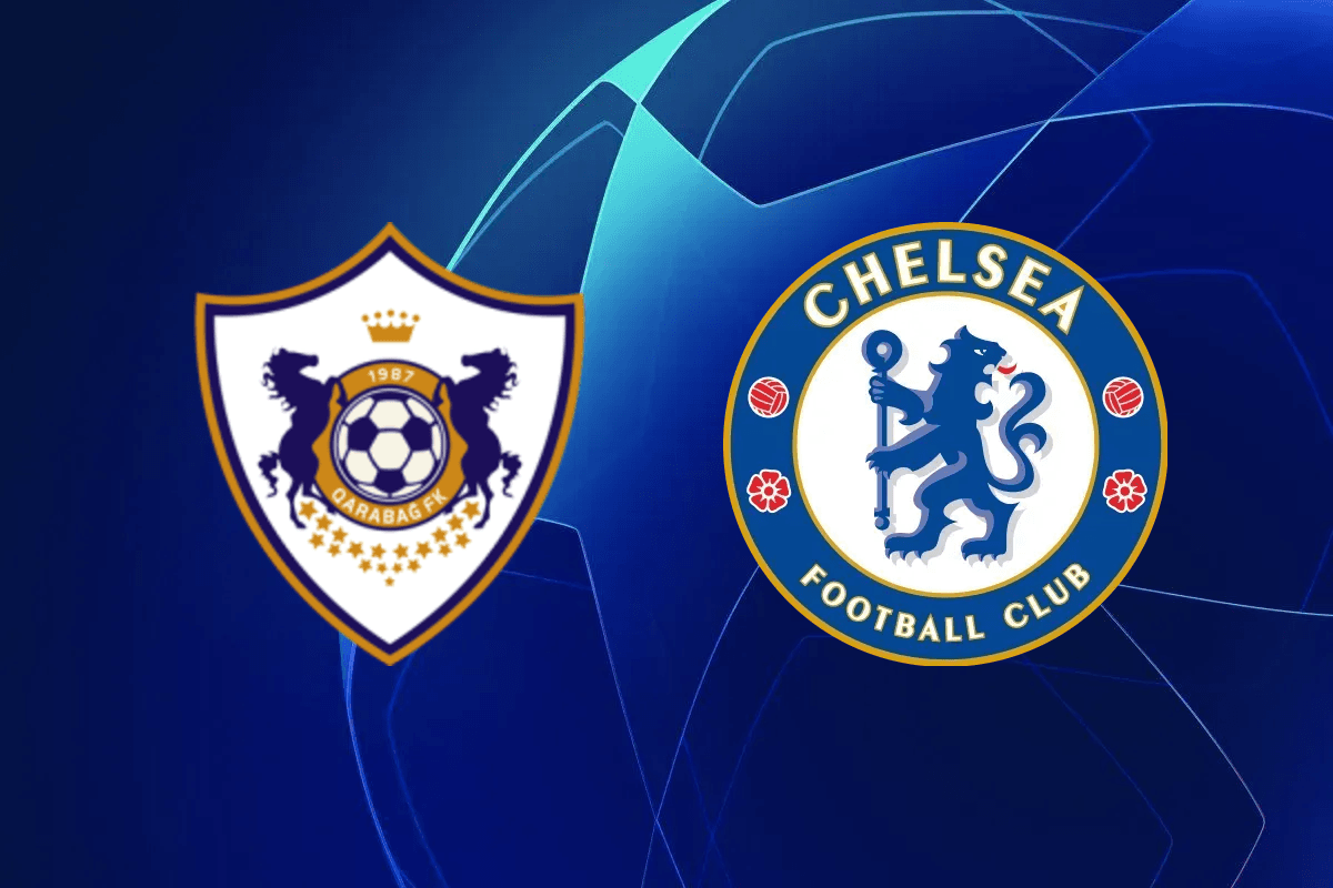 ONLINE prenos: Karabach FK vs Chelsea FC v Lige majstrov