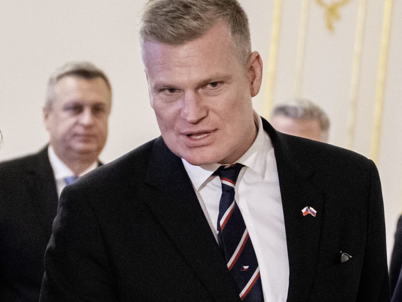 Prezident Pavel odmietol vymenovanie Turka za ministra životného prostredia