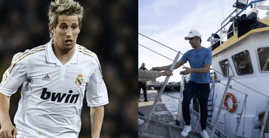 Fábio Coentrao: Od hviezdy Realu k životu rybára