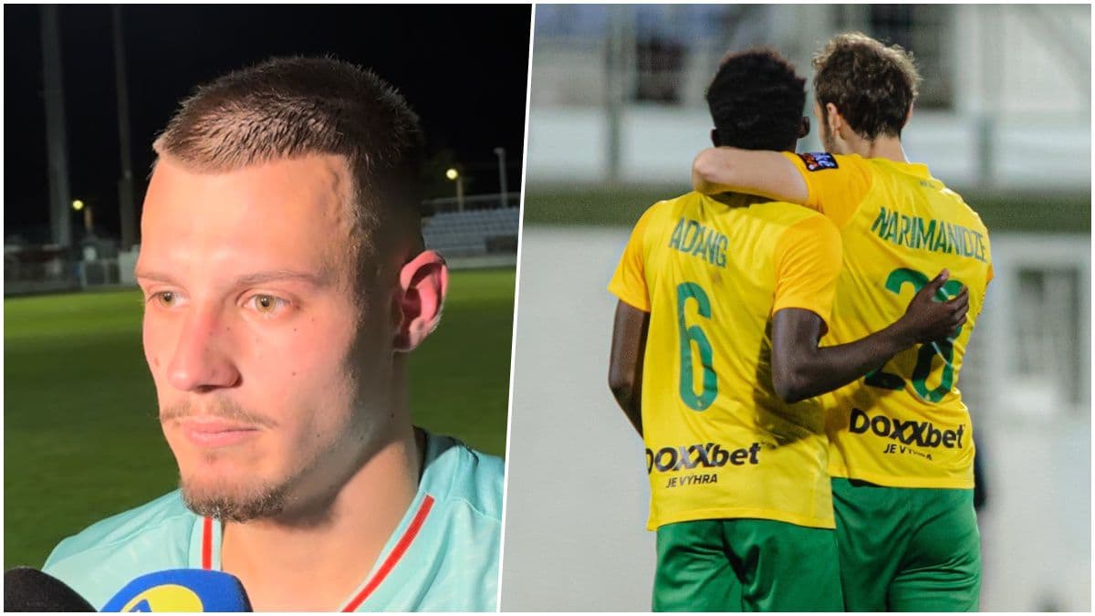 Žilina postúpila do osemfinále, Senec tesne neprekvapil