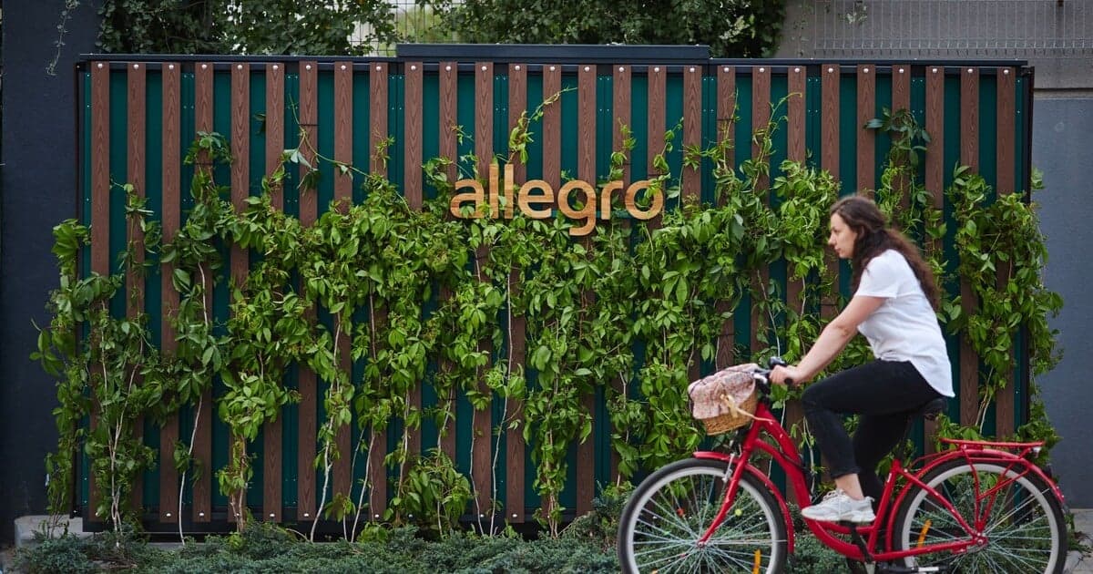 Slovenské e-shopy objavujú potenciál Allegra: Dvojciferný rast objednávok