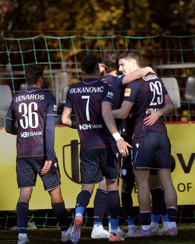 Dunajská Streda s napätím postúpila do osemfinále Slovnaft Cupu