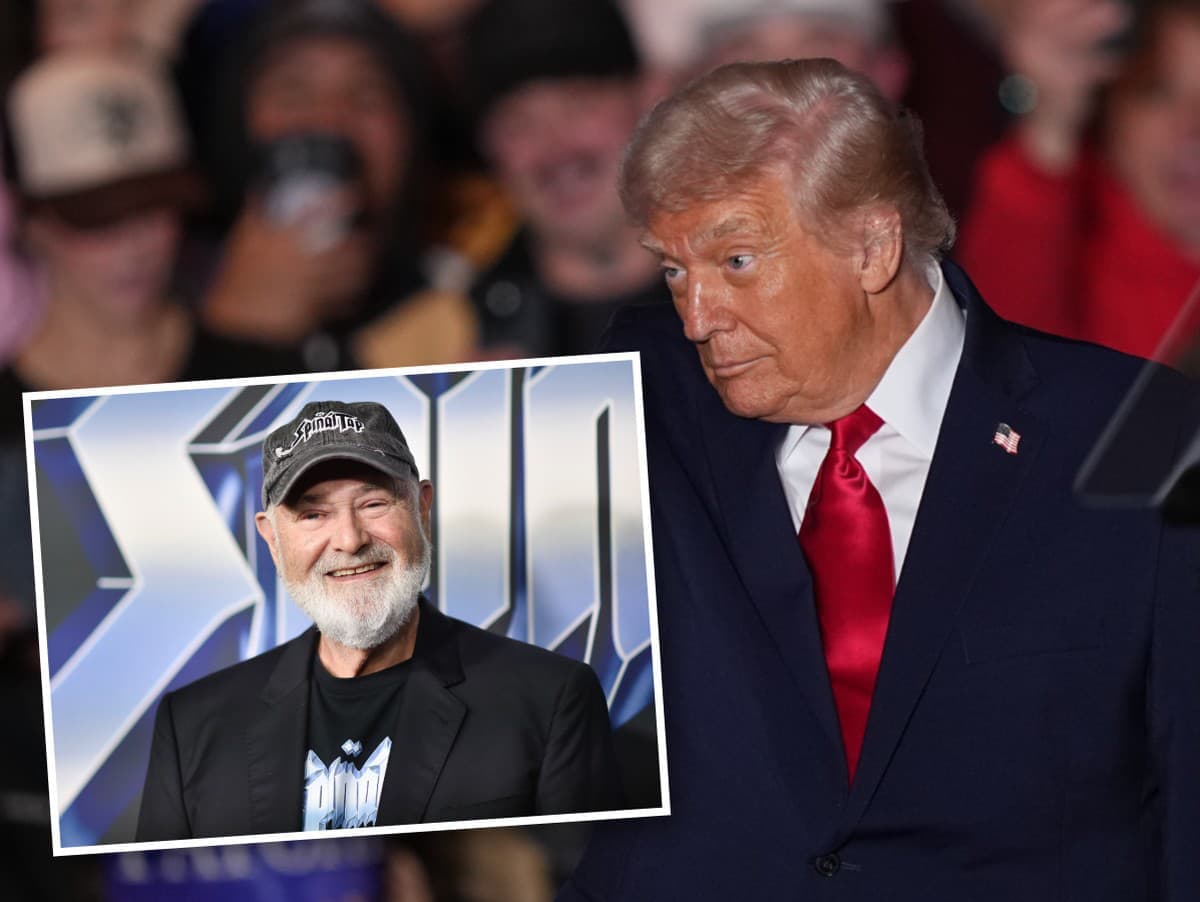 Republikáni kritizujú Trumpove vyjadrenia k smrti Roba Reinera