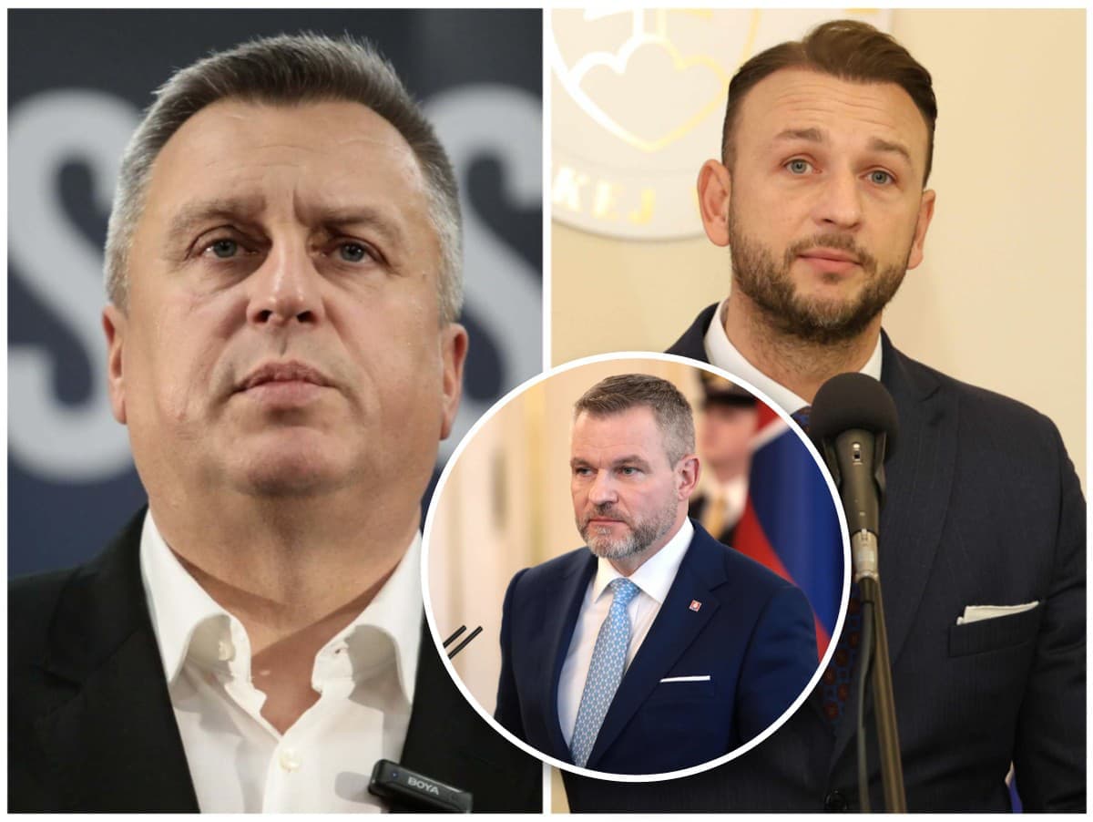 Politické reakcie na veto prezidenta: SNS, Hlas a Fico si vymenili názory