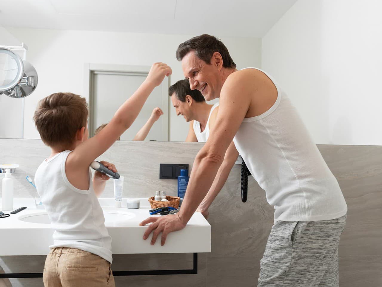 Prečo deti po desiatom roku začínajú nepríjemne páchnuť?