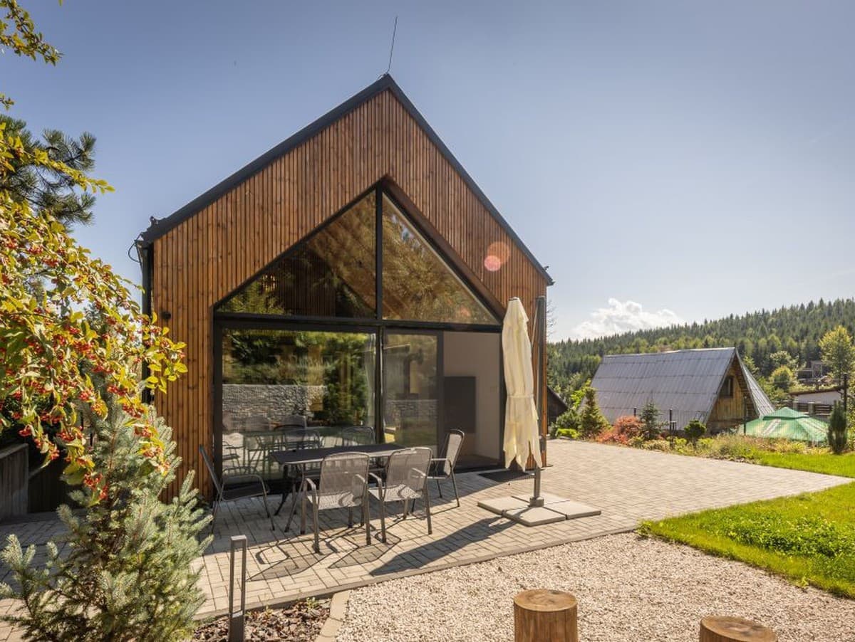 Únik od mestského ruchu: Chata pri Martine ponúka dokonalý relax