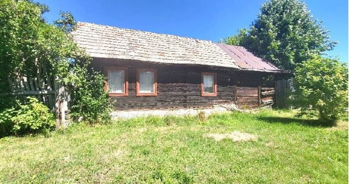 Štát predáva dom za 4 080 eur: Známe podmienky a detaily